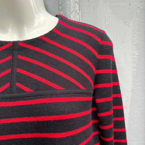 Tory Burch Seraphine Merino Sweater, size xs - Picture 6 of 12